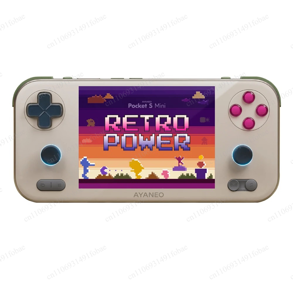 Retro Handheld Console - Consola de Juegos Retro Portátil AYANEO