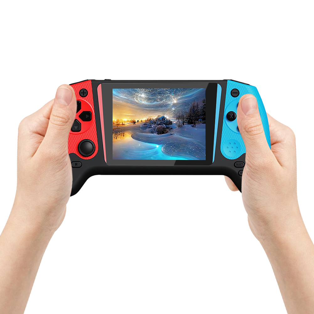 Retro Gaming For Tv - Consola de juegos portátil retro, pantalla