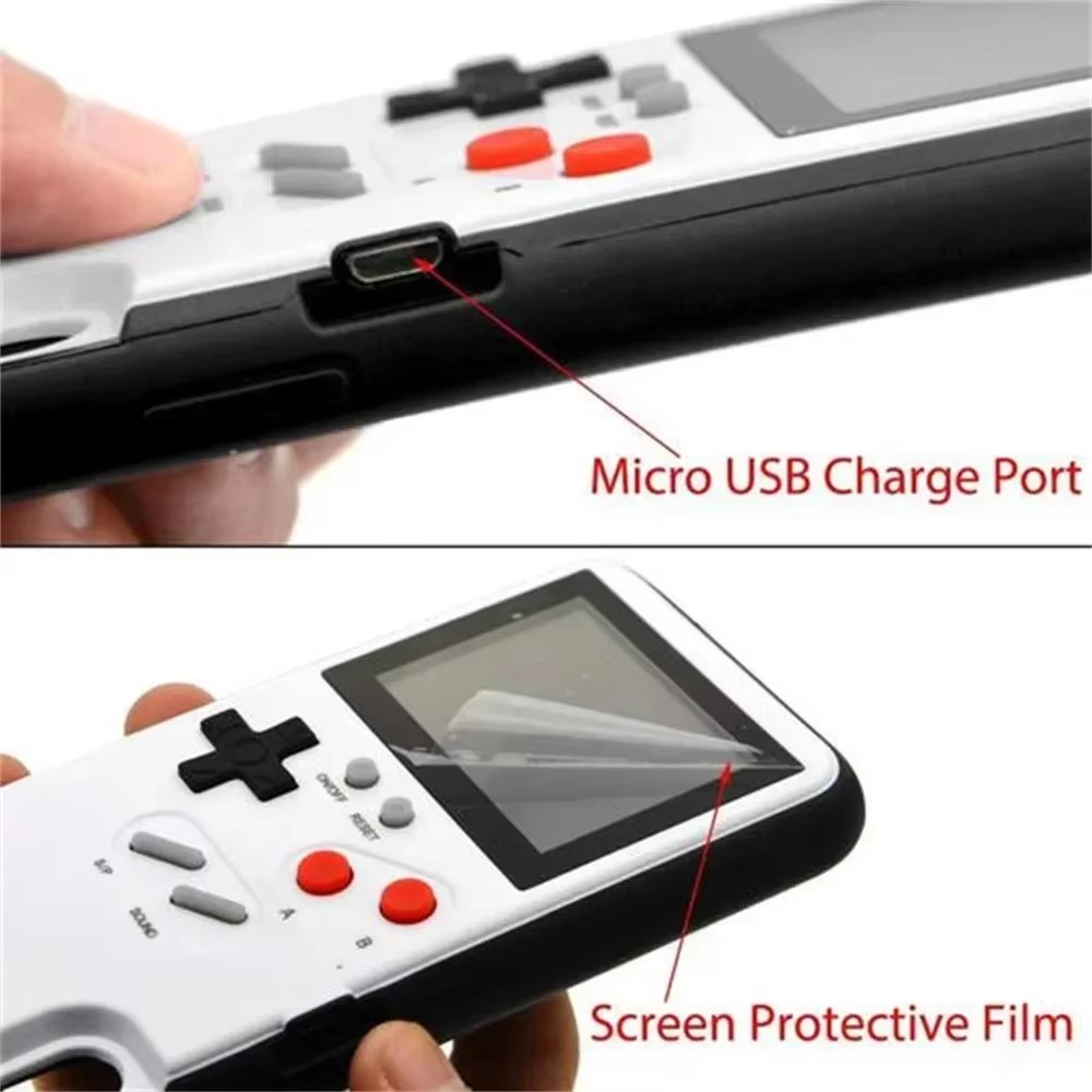 Retro Gaming On Phone - Para iPhone 12 13 14 15