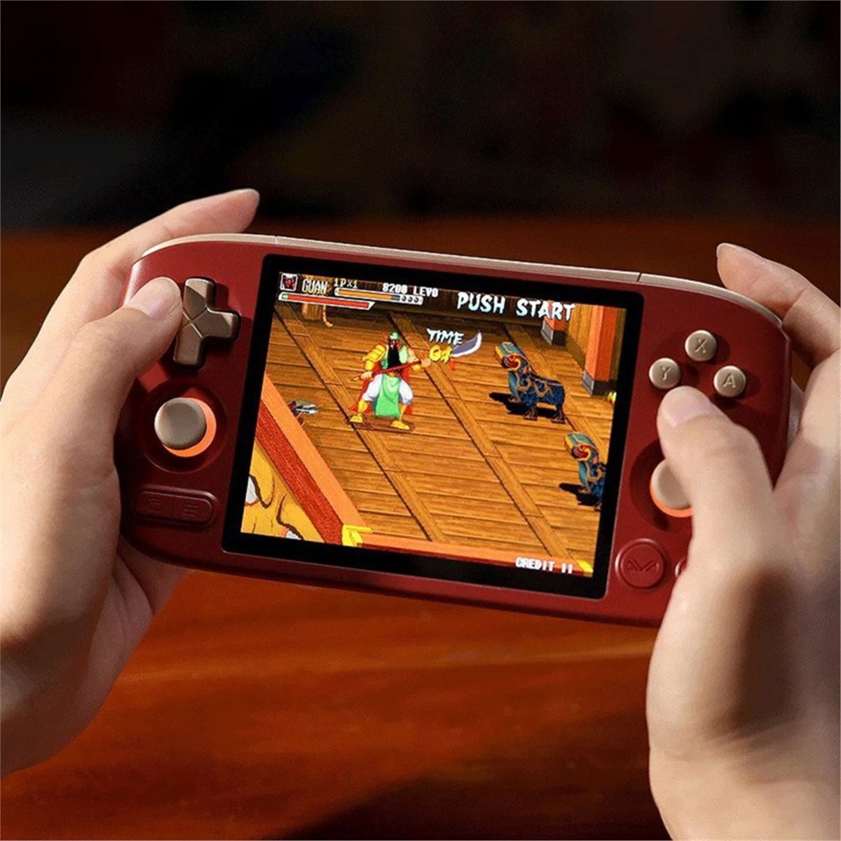 Retro Handheld Console - actualización. Consola de Juegos Portátil Retro