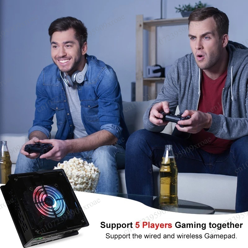 Retro Gaming Tv Box - Consola de videojuegos retro Super Console
