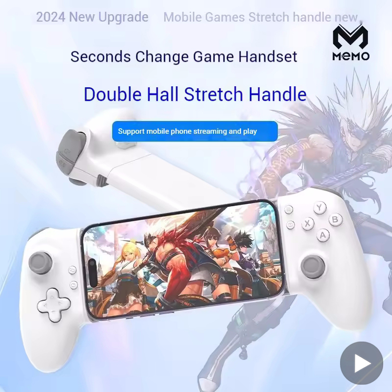 Mando de juegos para móvil, An - Retro Gaming On Phone reseña y precio