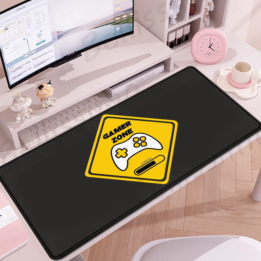 Alfombrilla de ratón con contr - Retro Gaming Rug reseña y precio