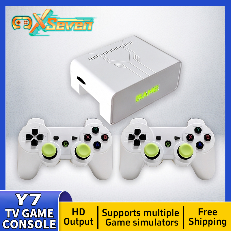 Nueva Consola de Videojuegos C - Retro Gaming Tv Box reseña y precio