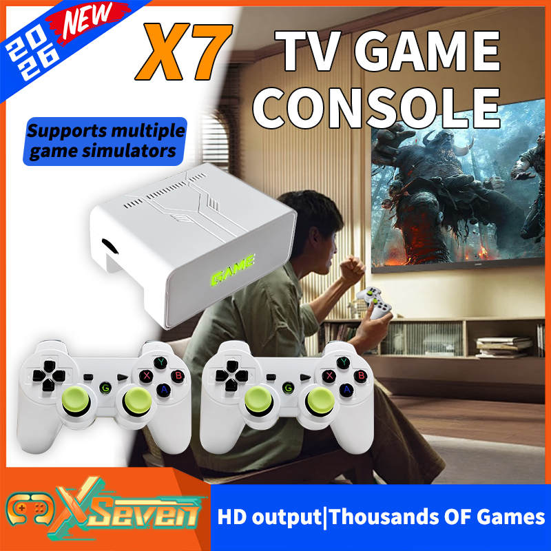 Nueva Consola de Videojuegos C - Retro Gaming Tv Box reseña y precio