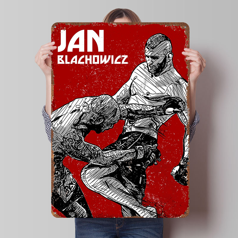Póster impreso de batalla de J - Retro Gaming Bar reseña y precio