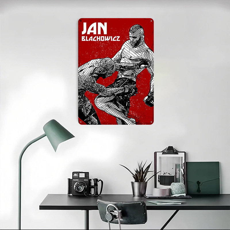 Póster impreso de batalla de J - Retro Gaming Bar reseña y precio