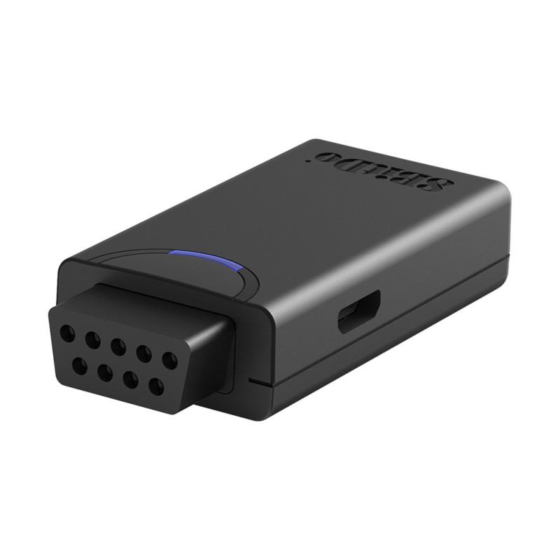Receptor Retro 8BitDo para Meg - Retro Handheld Console reseña y precio