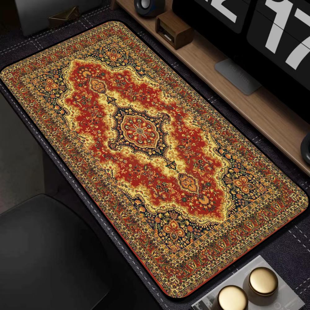 Alfombrilla de Ratón Grande co - Retro Gaming Rug reseña y precio