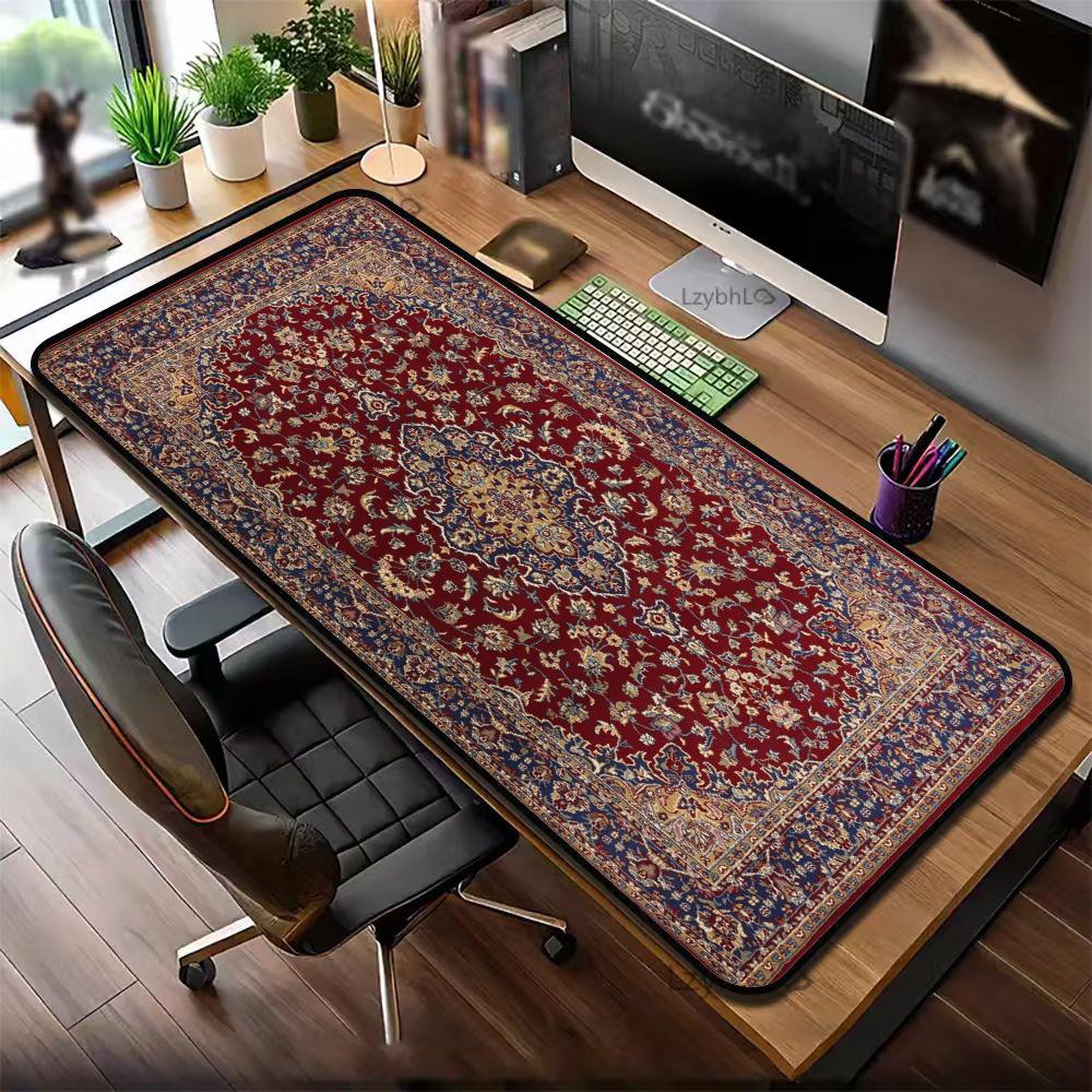 Alfombrilla de Ratón Grande co - Retro Gaming Rug reseña y precio