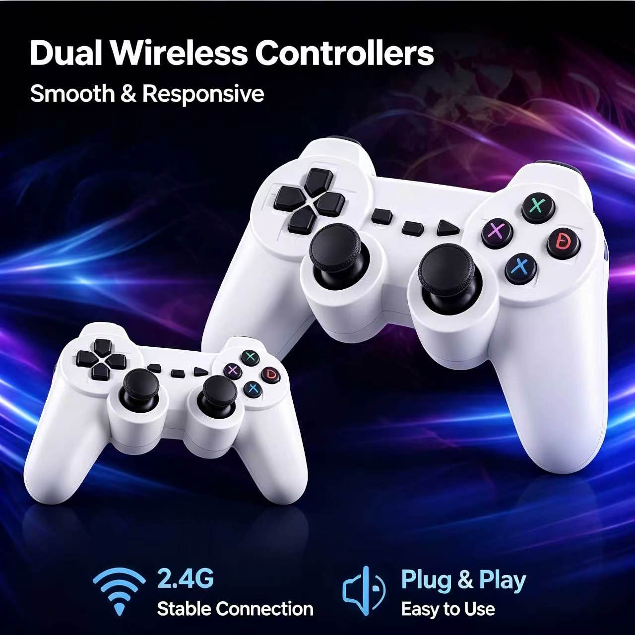 Proyector de videojuegos retro - Retro Gaming For Tv reseña y precio