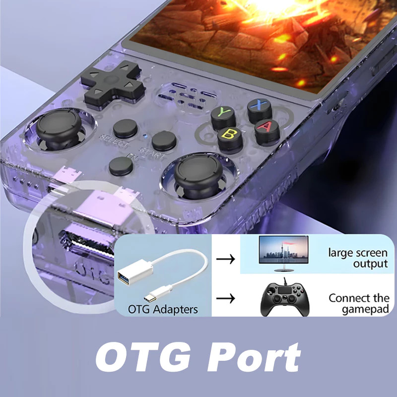Mini consola de videojuegos po - Retro Gaming Tv Box reseña y precio