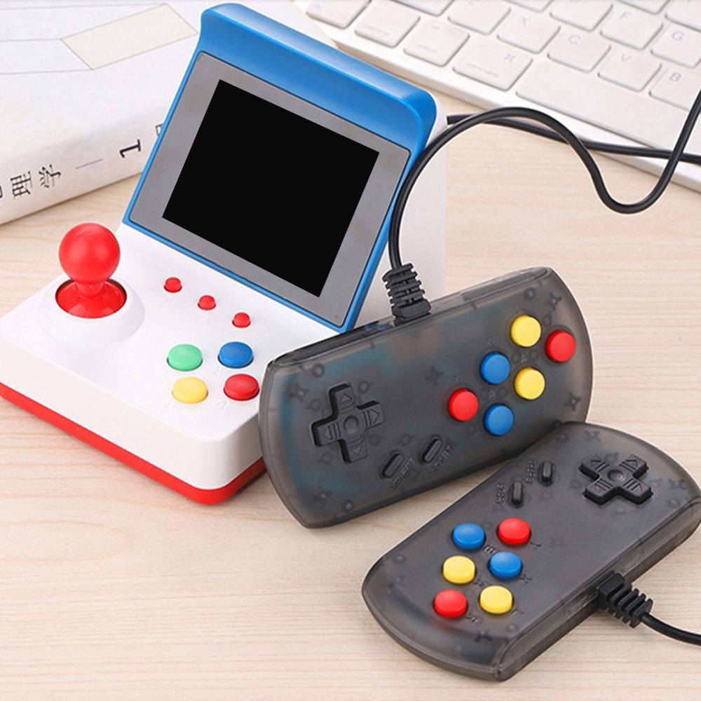 Mini consola de videojuegos po - Retro Handheld Console reseña y precio