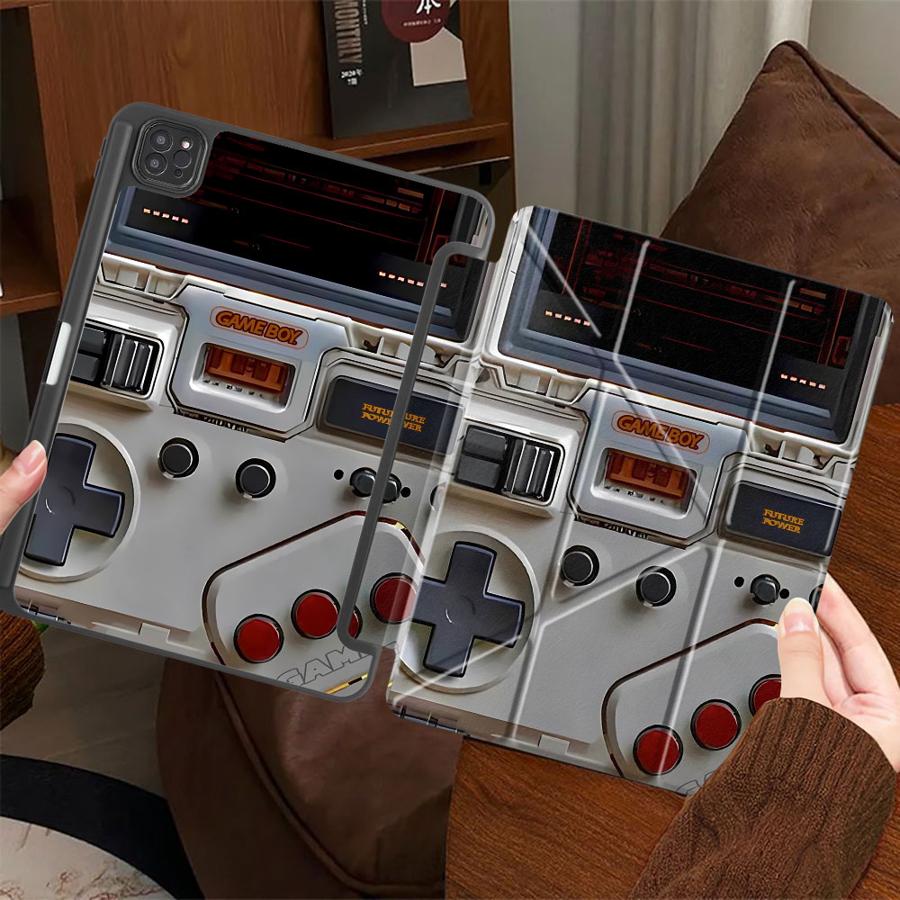 Funda Divertida con Diseño de  - Retro Gaming Ipad reseña y precio