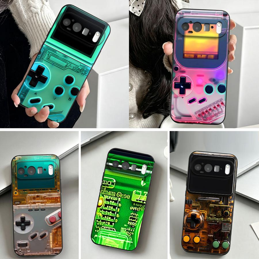 Funda para Google Pixel 11 pro - Retro Gaming On Phone reseña y precio