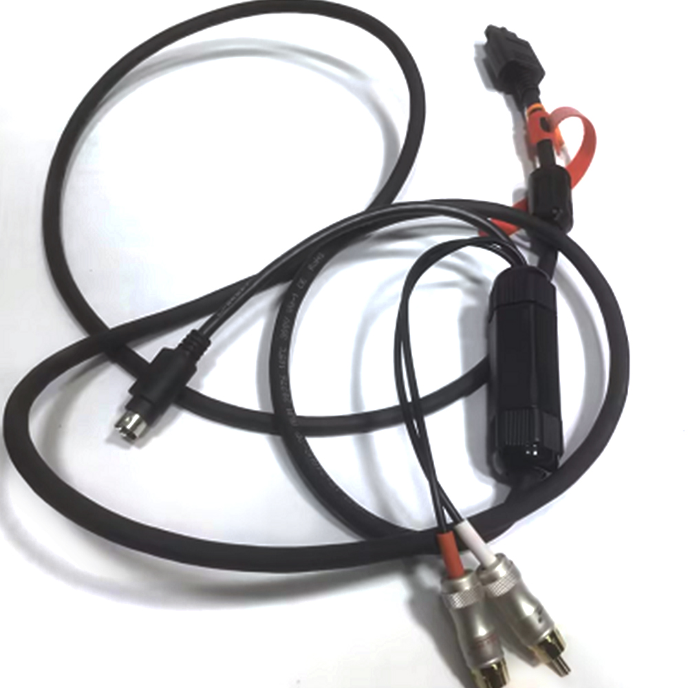 Cable blindado SFC N64 NGC s-v - Retro Handheld Console reseña y precio