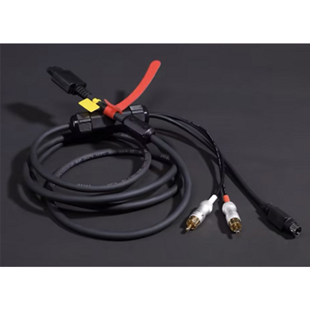 Cable blindado SFC N64 NGC s-v - Retro Handheld Console reseña y precio