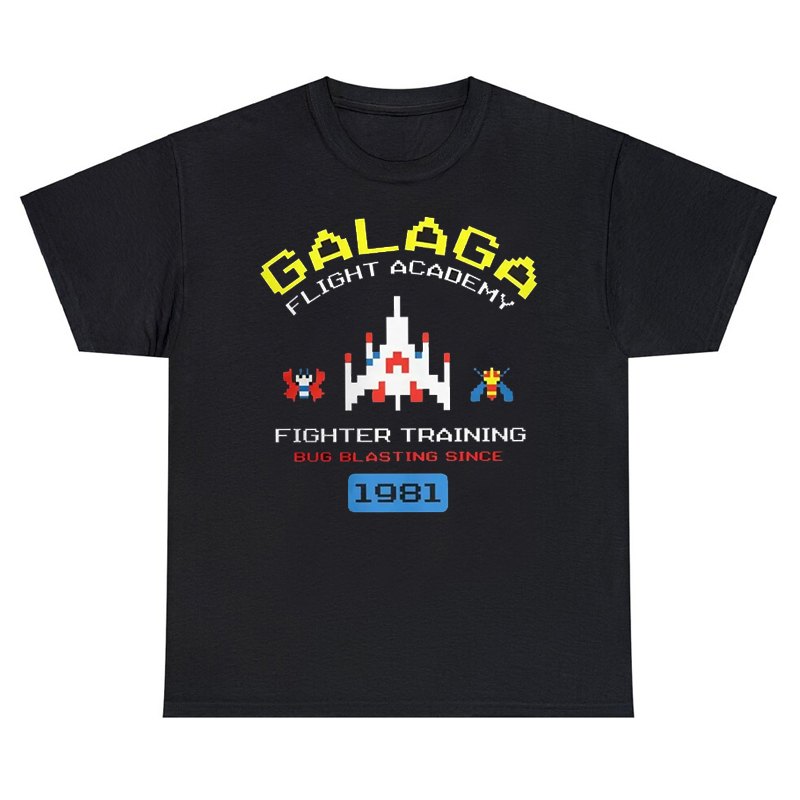 Camiseta de Arcade Galaga para - Retro Gaming Gift Ideas reseña y precio