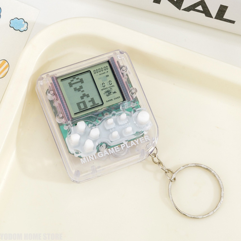 Consola de Juegos Portátil Tet - Retro Handheld Console reseña y precio