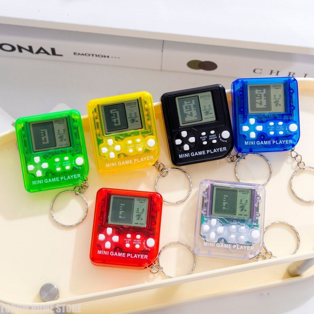 Consola de Juegos Portátil Tet - Retro Handheld Console reseña y precio