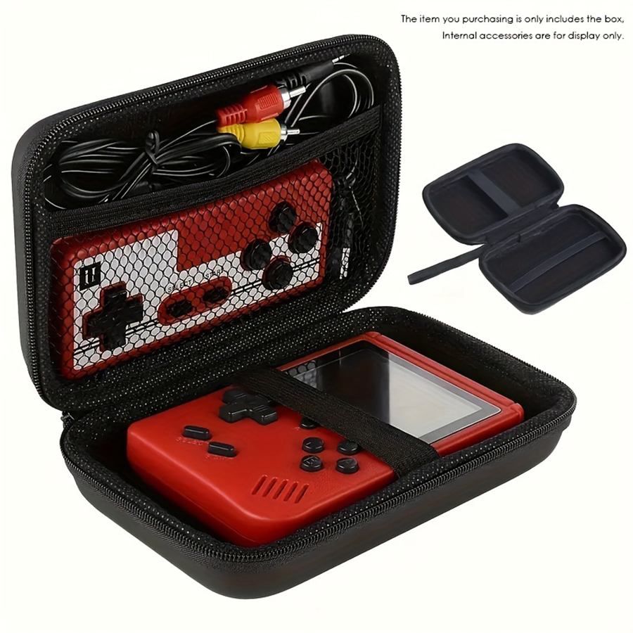 Estuche de transporte para con - Retro Handheld Console reseña y precio