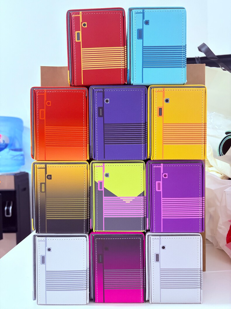 Caja de Almacenamiento para Ca - Retro Gaming Box reseña y precio