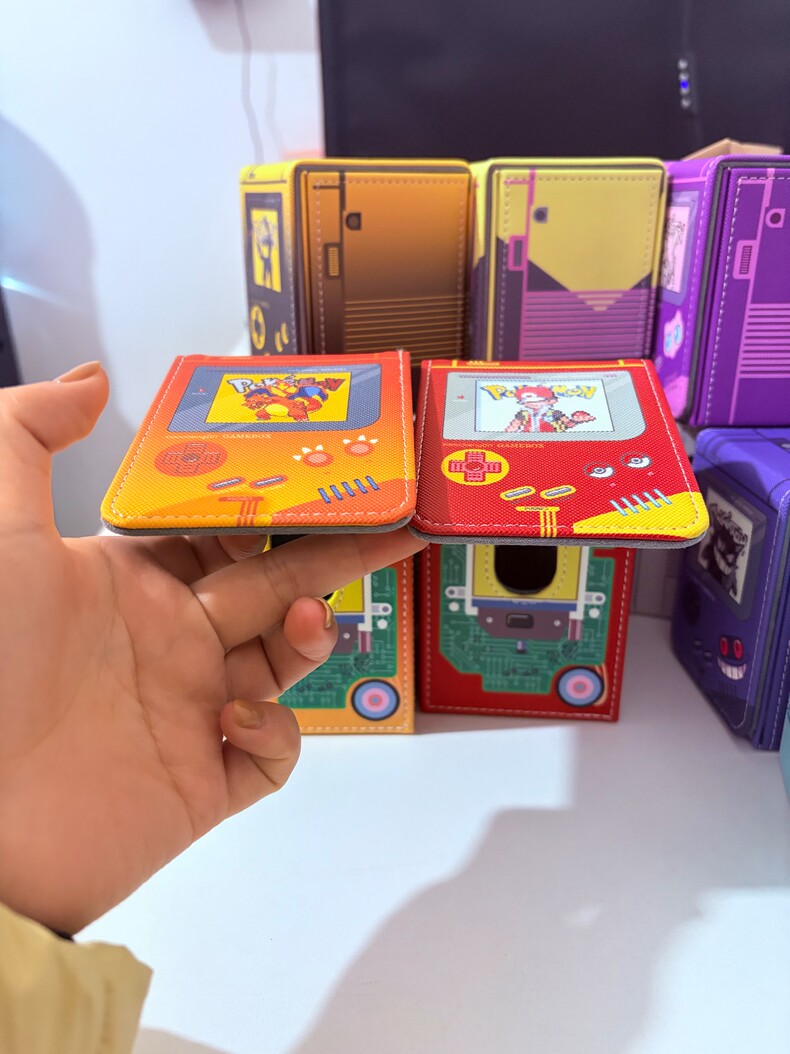 Caja de Almacenamiento para Ca - Retro Gaming Box reseña y precio