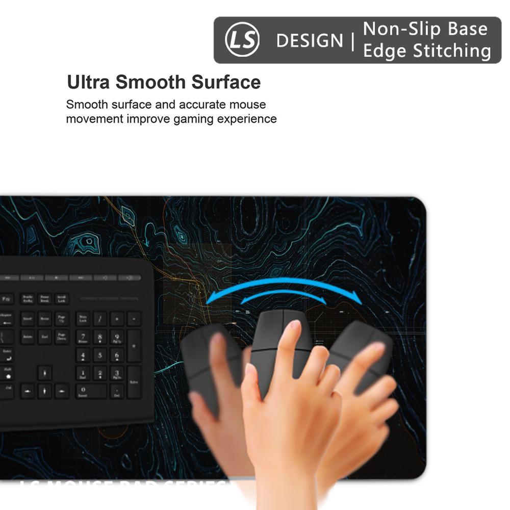 Large Mouse Mat Retro navigati - Retro Gaming Rug reseña y precio