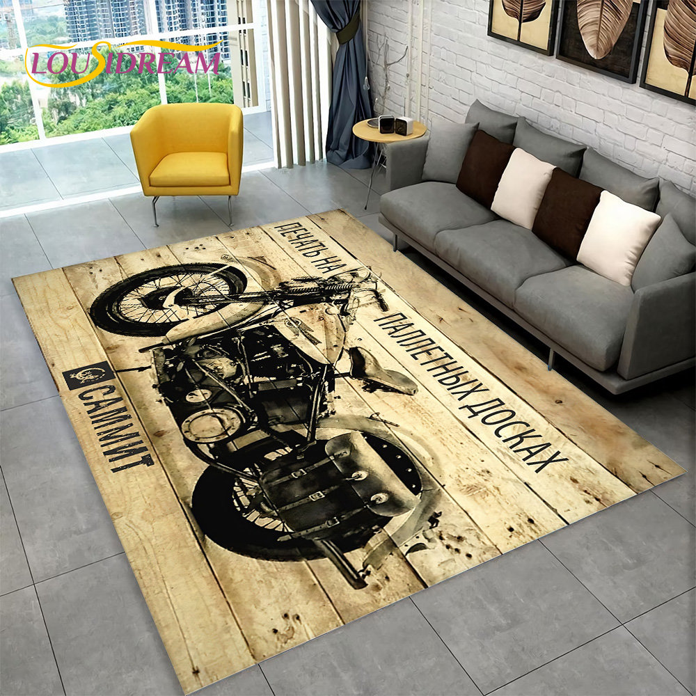 Alfombra grande 3D Retro Vinta - Retro Gaming Rug reseña y precio