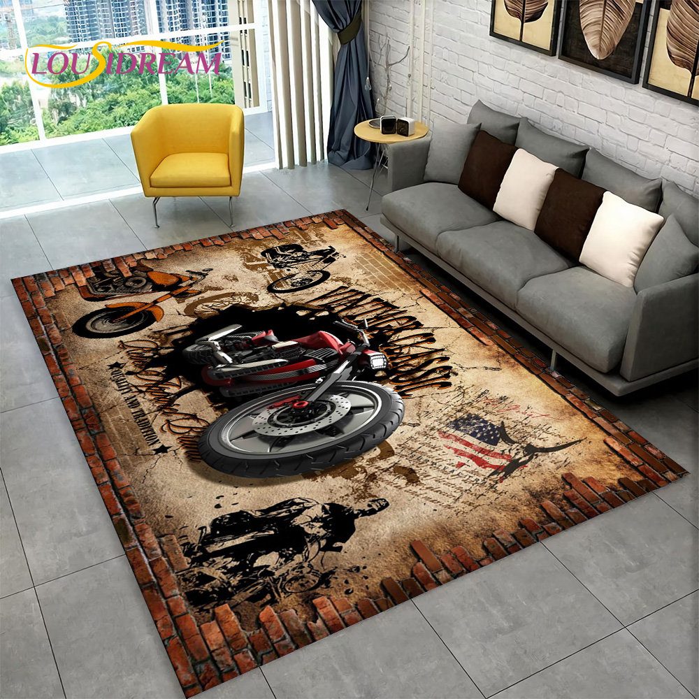 Alfombra grande 3D Retro Vinta - Retro Gaming Rug reseña y precio