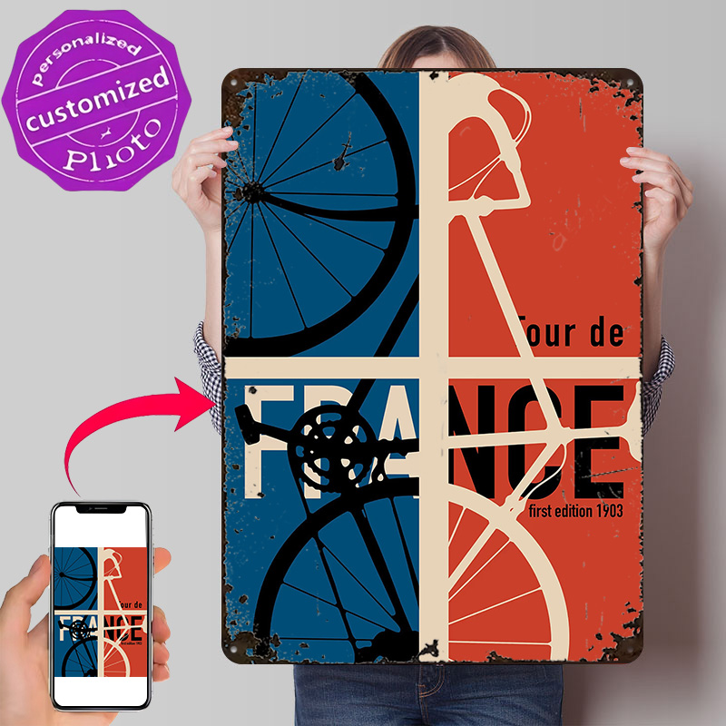 Póster Vintage del Tour de Fra - Retro Gaming France reseña y precio