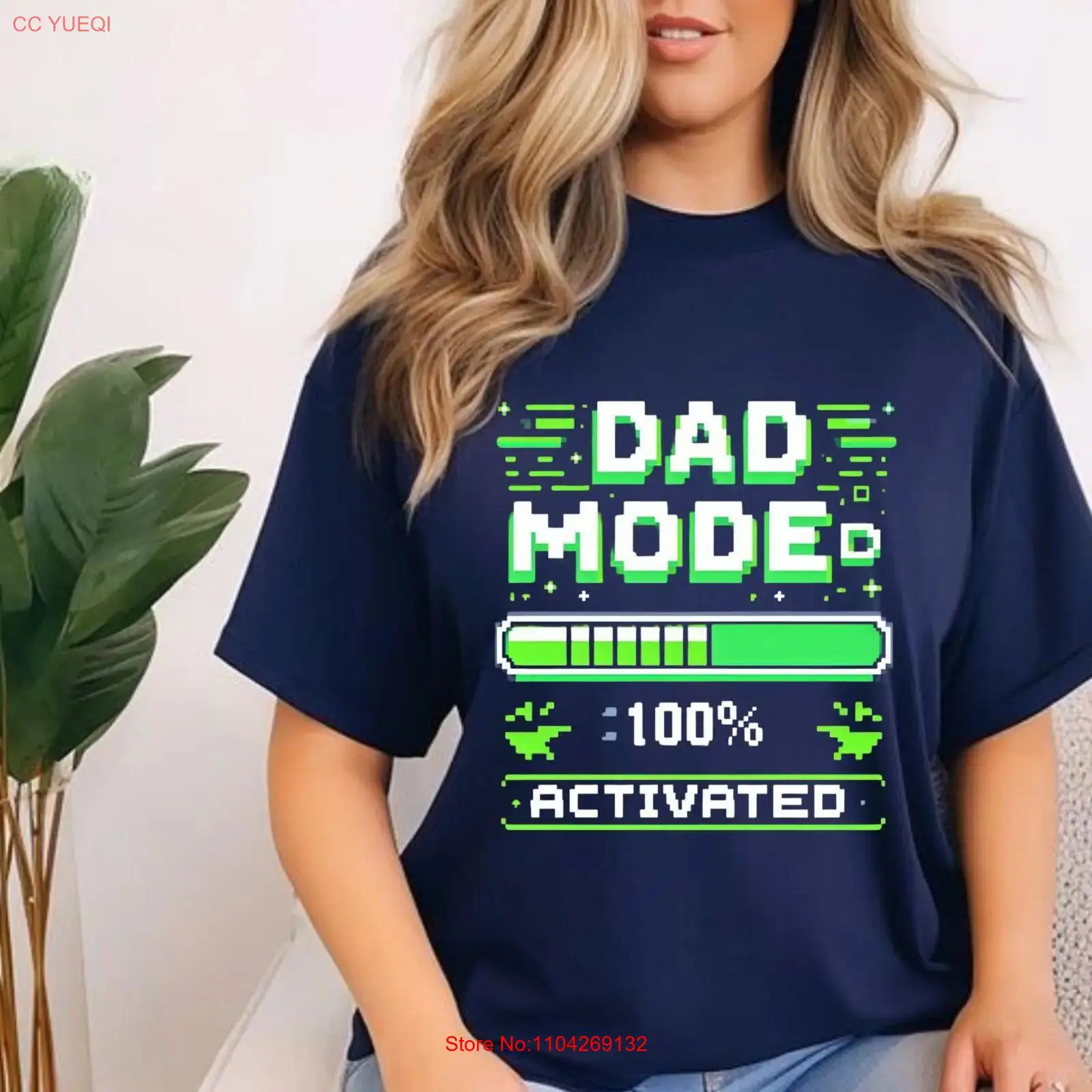 Camiseta con estampado gráfico - Retro Gaming Bar reseña y precio