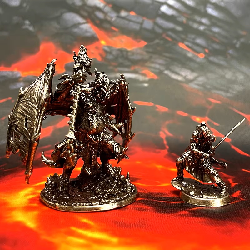 Nuevo Set de Miniaturas de Met - Retro Gaming For Tv reseña y precio
