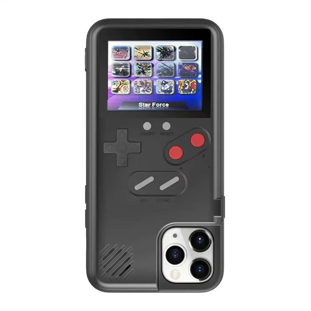 Para iPhone 12 13 14 15 16 Pro - Retro Gaming On Phone reseña y precio
