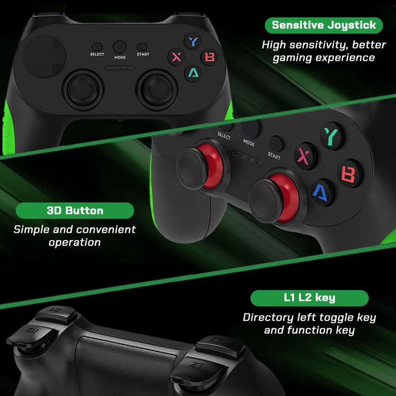Consola de Videojuegos Super G - Retro Gaming Tv Box reseña y precio