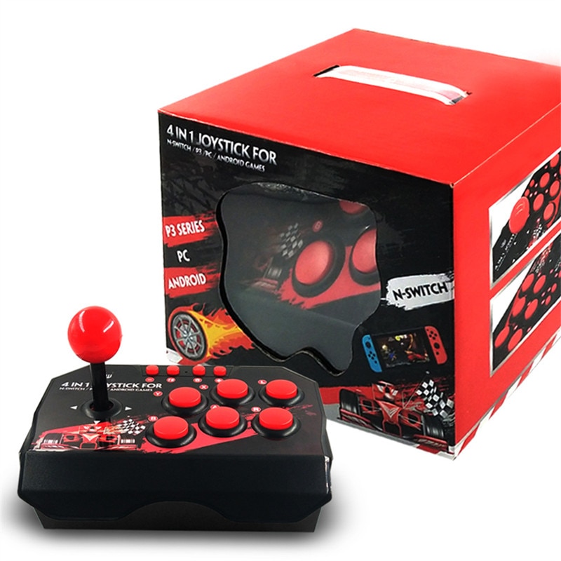 GAMINJA NS002 4 en 1 Retro Arc - Retro Gaming For Tv reseña y precio