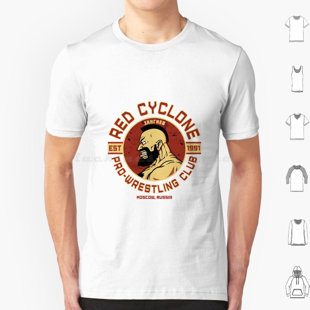 Pro-Wrestling Club T Shirt Big - Retro Gaming Kent reseña y precio