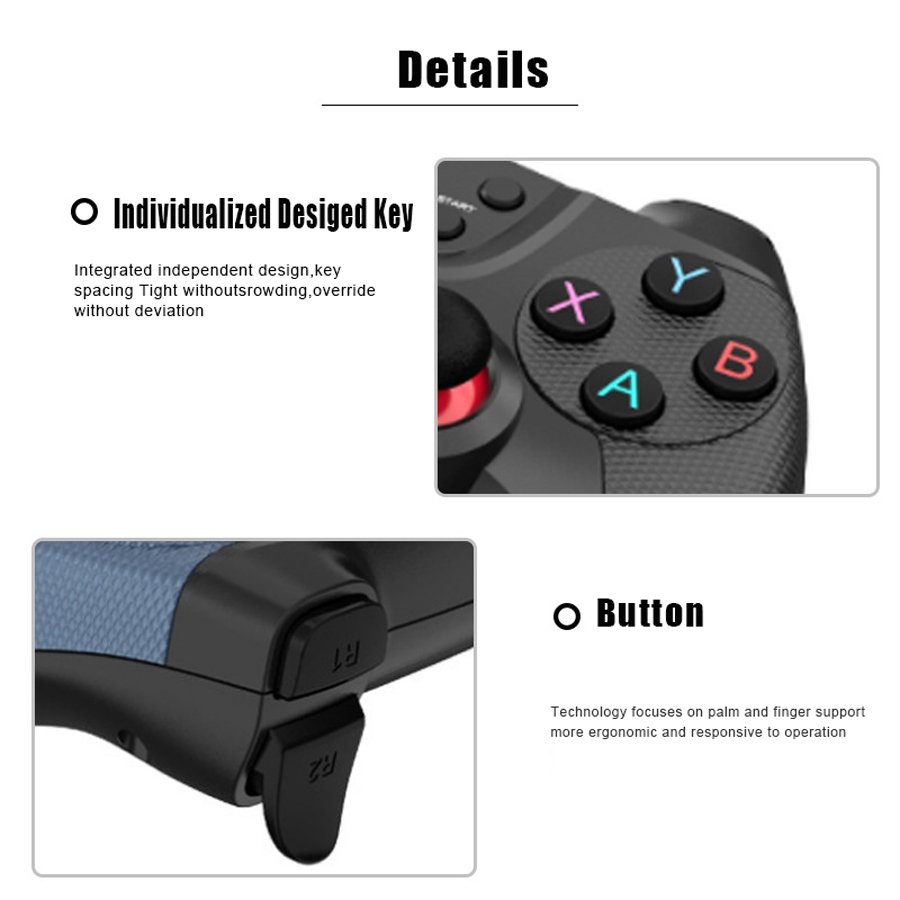 Control inalámbrico para teléf - Retro Gaming On Phone reseña y precio