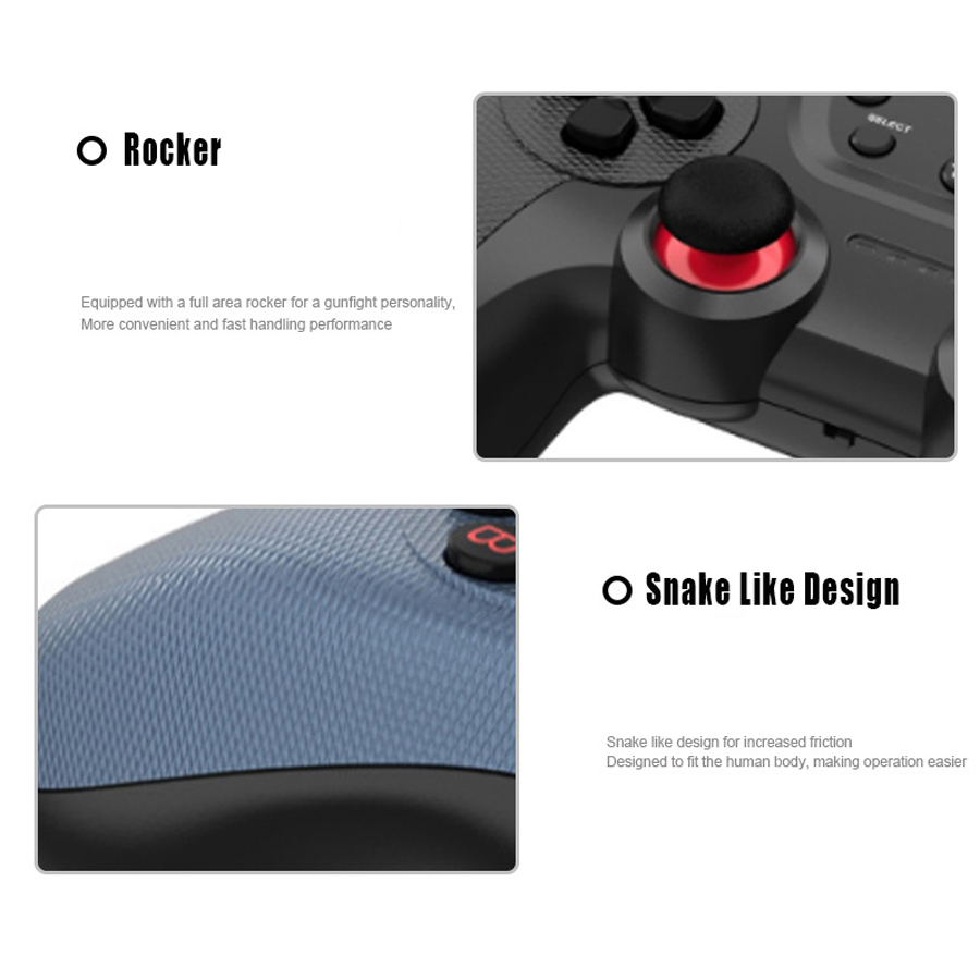 Control inalámbrico para teléf - Retro Gaming On Phone reseña y precio