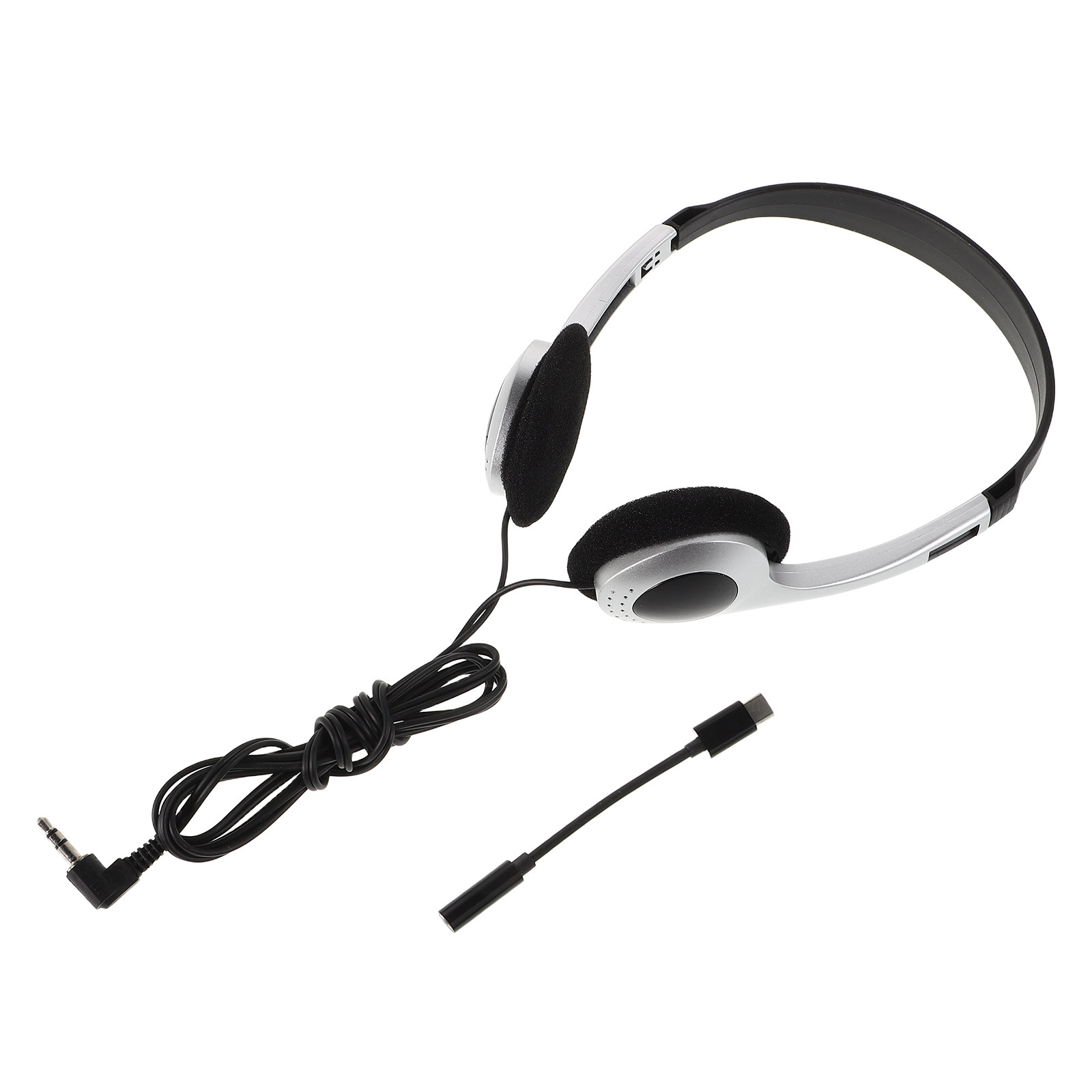 Auriculares Retro Plateados co - Retro Gaming On Phone reseña y precio