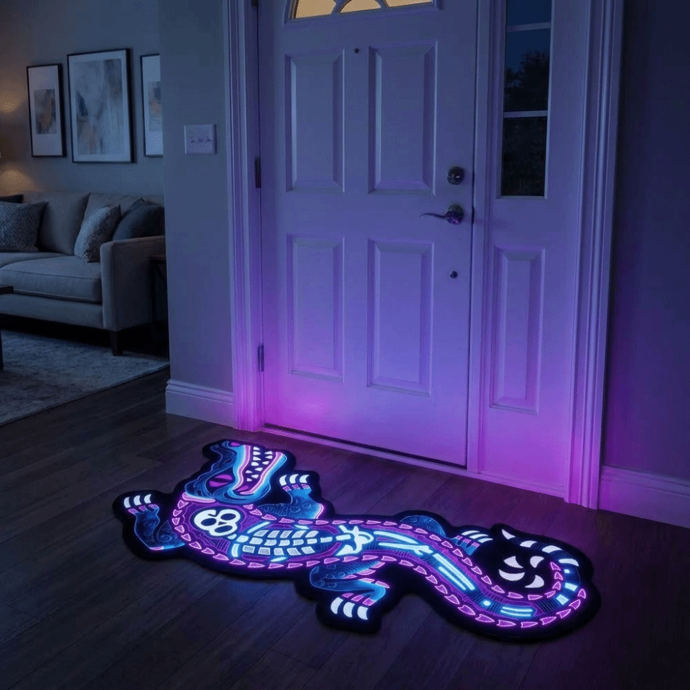 Alfombra de Baño Duradera con  - Retro Gaming Rug reseña y precio