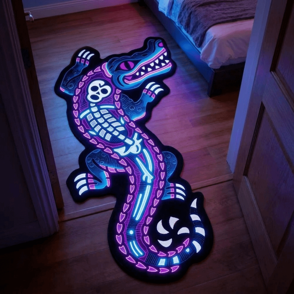 Alfombra de Baño Duradera con  - Retro Gaming Rug reseña y precio