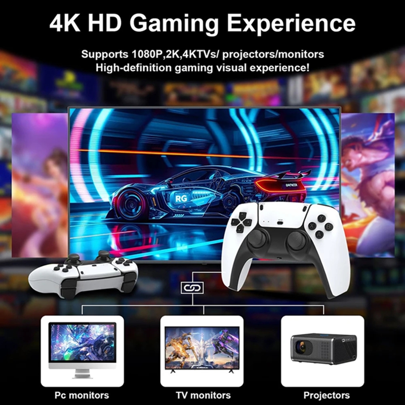 M15, consola de videojuegos re - Retro Gaming Hdmi Stick reseña y precio