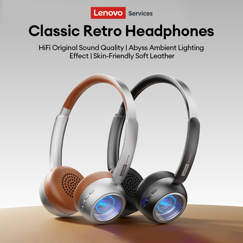 Auriculares Lenovo LS101 Retro - Retro Gaming On Phone reseña y precio