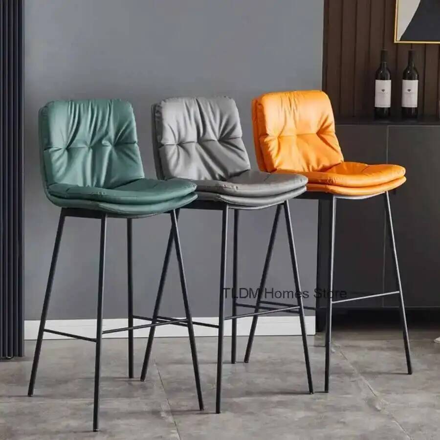 Silla de Bar de Estilo Industr - Retro Gaming Bar reseña y precio