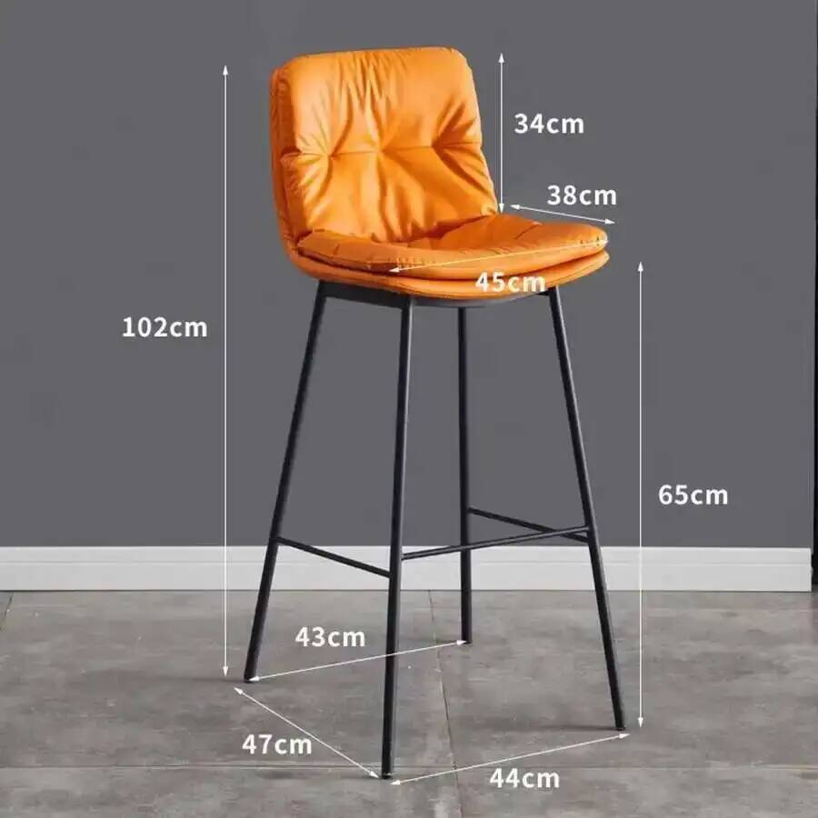 Silla de Bar de Estilo Industr - Retro Gaming Bar reseña y precio
