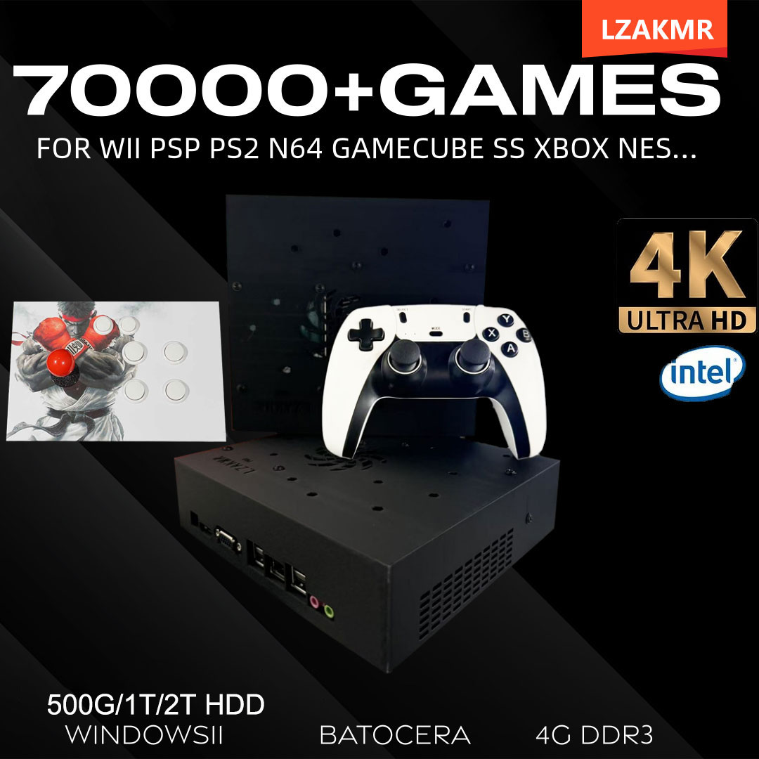 Consola de juegos Retro, más d - Retro Gaming For Tv reseña y precio