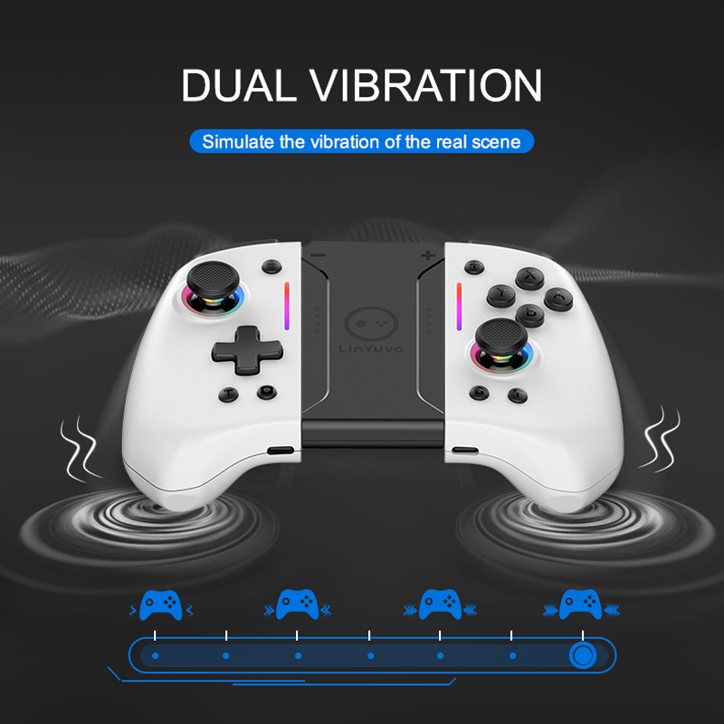 Control inalámbrico Bluetooth  - Retro Gaming On Phone reseña y precio