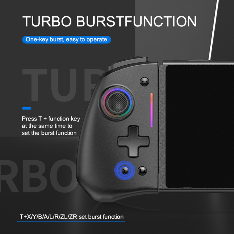 Control inalámbrico Bluetooth  - Retro Gaming On Phone reseña y precio