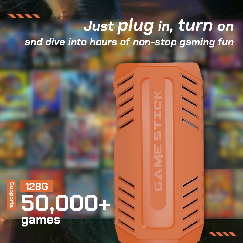 Consola de Juegos Retro Inalám - Retro Gaming Hdmi Stick reseña y precio